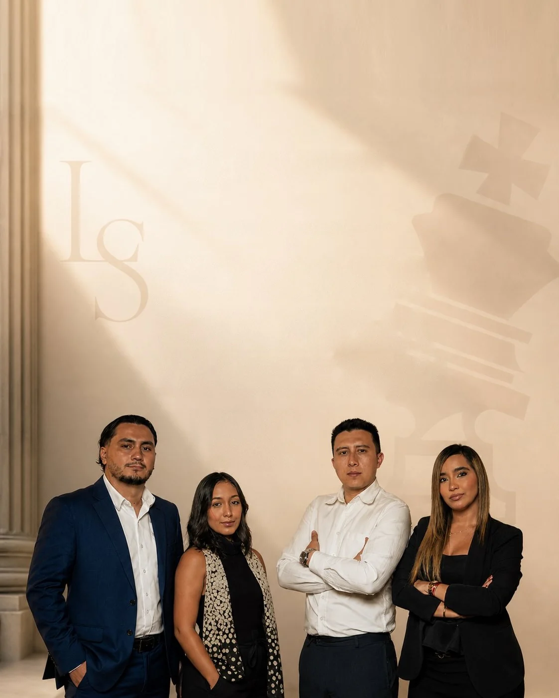 El equipo de Salamanca & Bernal